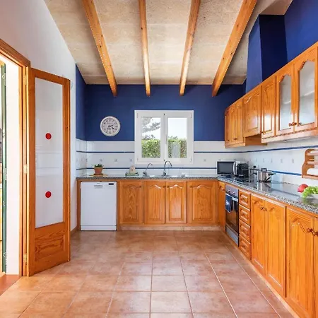 بيت للعطل Mit Privatpool Fuer 6 Personen Ca 140 Qm In Cala'n Blanes, Menorca Westkueste Von Menorca - B62743 *
