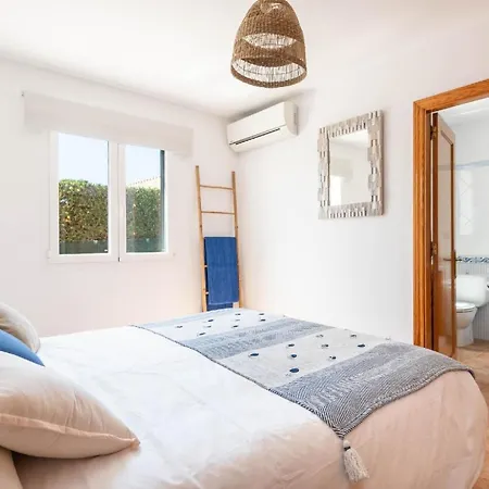 بيت للعطل Mit Privatpool Fuer 6 Personen Ca 140 Qm In Cala'n Blanes, Menorca Westkueste Von Menorca - B62743 كالا إن بلانيس