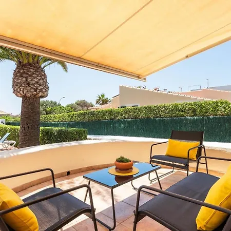 Mit Privatpool Fuer 6 Personen Ca 140 Qm In Cala'n Blanes, Menorca Westkueste Von Menorca - B62743