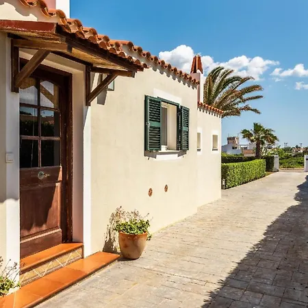 بيت للعطل Mit Privatpool Fuer 6 Personen Ca 140 Qm In Cala'n Blanes, Menorca Westkueste Von Menorca - B62743