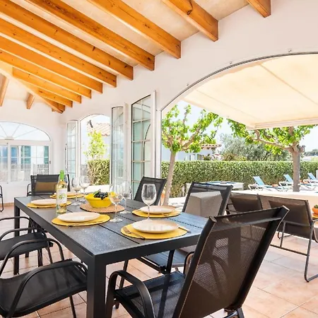 Ferienhaus Mit Privatpool Fuer 6 Personen Ca 140 Qm In Cala'n Blanes, Menorca Westkueste Von Menorca - B62743 Prázdninový dům